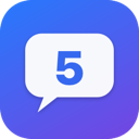 ReplyFive のアプリアイコン